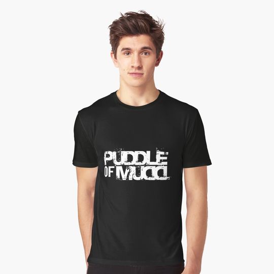 Discover Puddle Of Mudd Band Classic T-Shirt