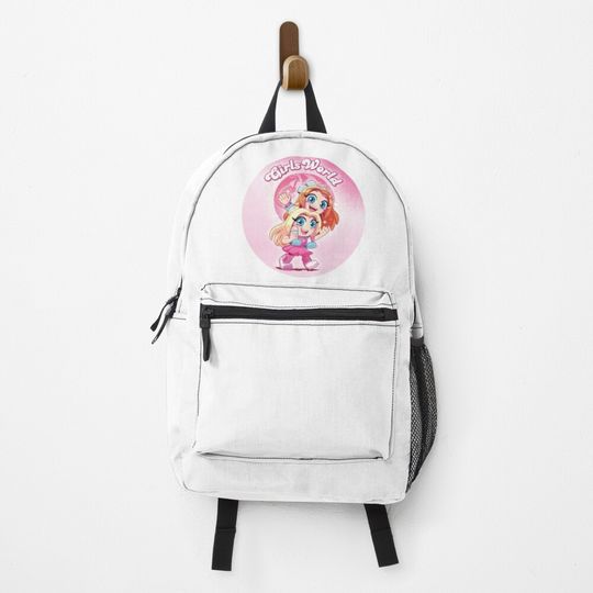 Discover Mackenzie Turner, girls world rolbox Backpack