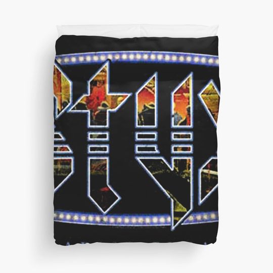 Discover Styx Duvet Cover
