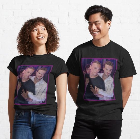 Discover Joseph and Jamie Classic T-Shirt
