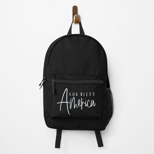 Discover 4th of July 2022 Backpack