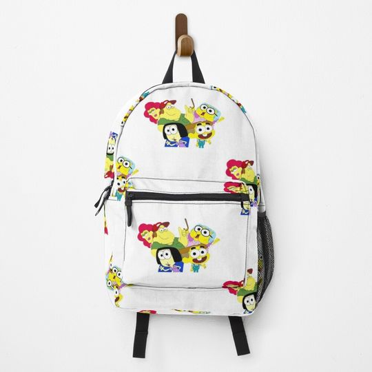 Discover Big city greens  Backpack