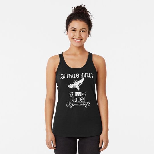 Discover Buffalo Bill's Rubbing Lotion Tank Top