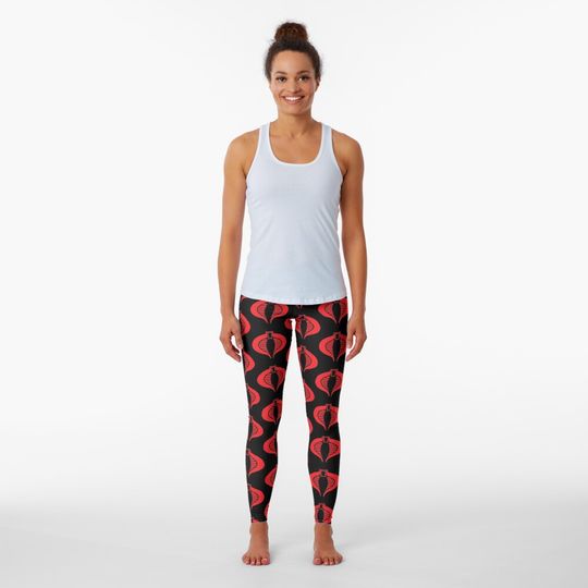 Discover Cobra Kai Leggings