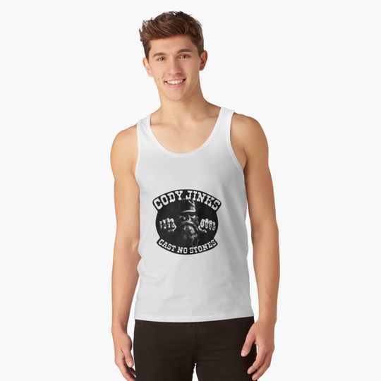 Discover Cody Jinks Tank Top