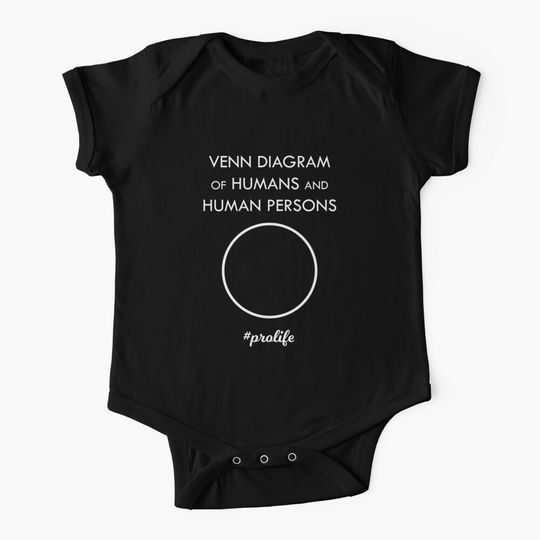 Discover Venn diagram of humans and human baby human