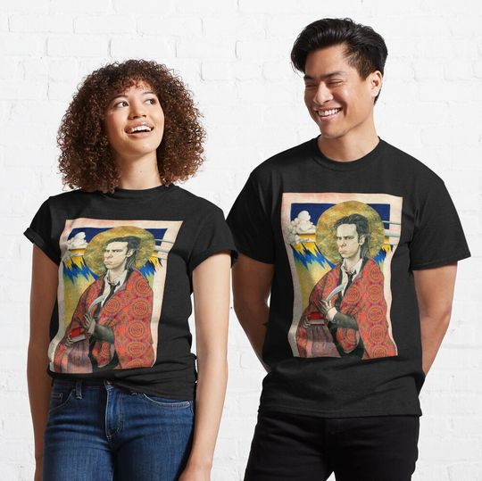 Discover Nick Cave Classic T-Shirt