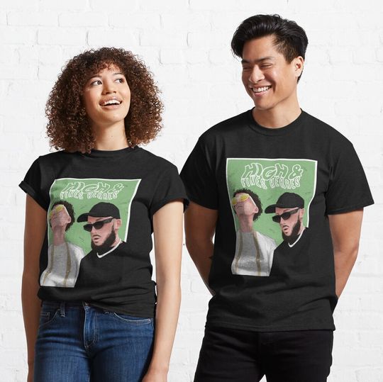 Discover Caballero & Jeanjass T-shirt