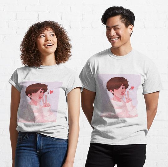 Discover Sweater Gyu Classic T-Shirt