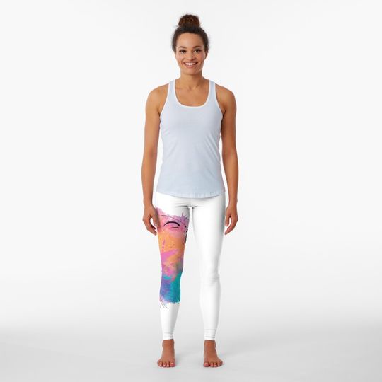 Discover Billie Holiday Leggings
