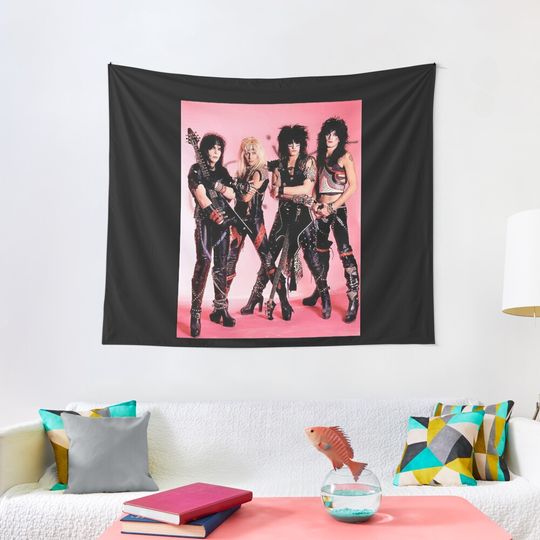 Discover motley crue album Tapestry