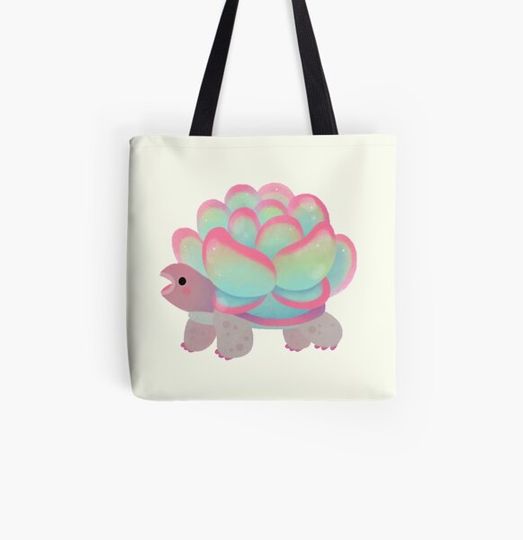 Discover Cactus tortoise Bag