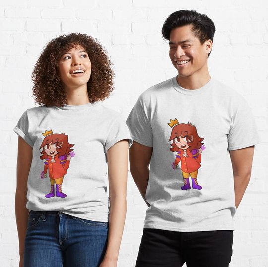 Discover A hat in time prince T-Shirt