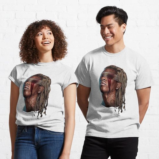 Discover Young Thug Classic T-Shirt