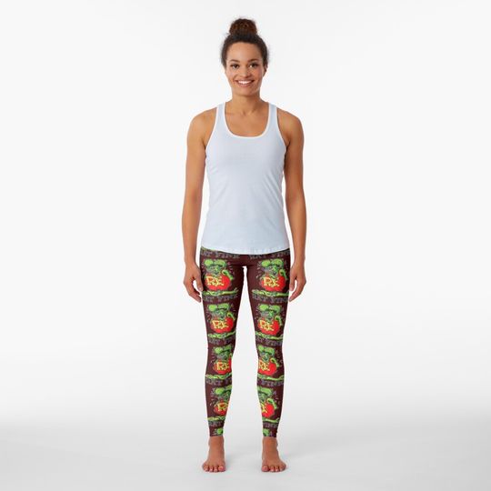 Discover Rat Fink Longe Leggings