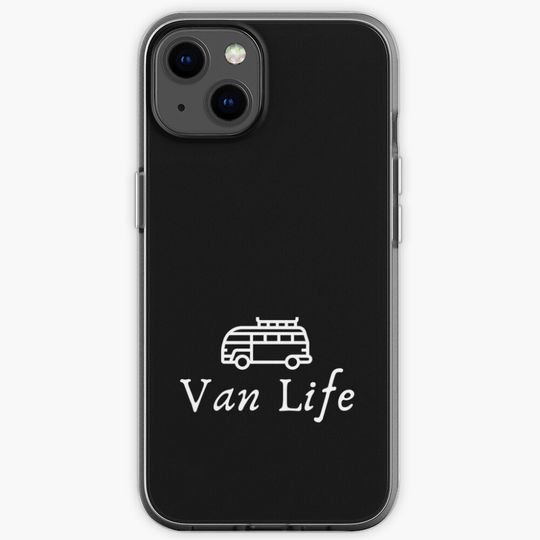 Discover Van Life iPhone Case