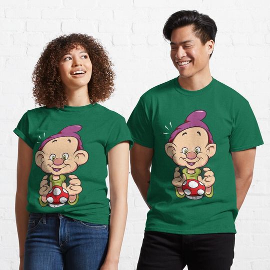 Discover Does it works? T-Shirt