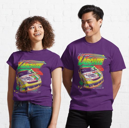 Discover Terry Labonte Corn Flakes 5 Classic T-Shirt