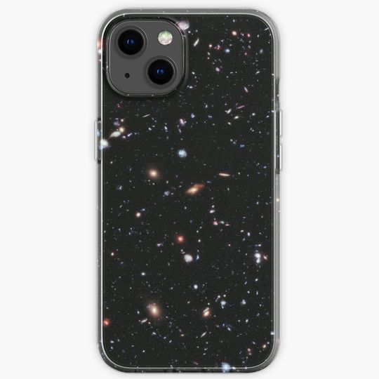 Discover Extreme Deep Field iPhone Case