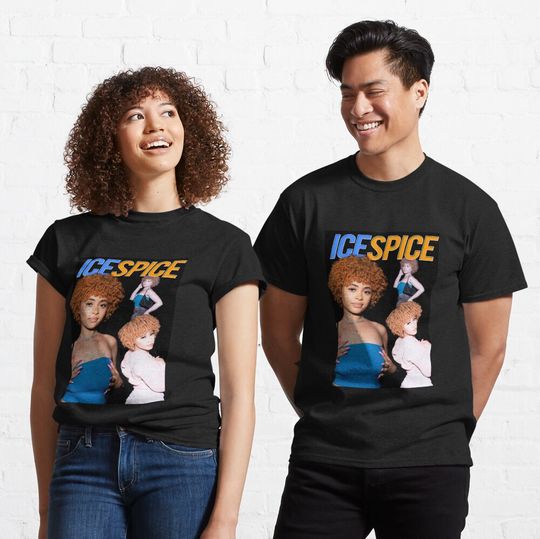 Discover Ice Spice Munch T-Shirt