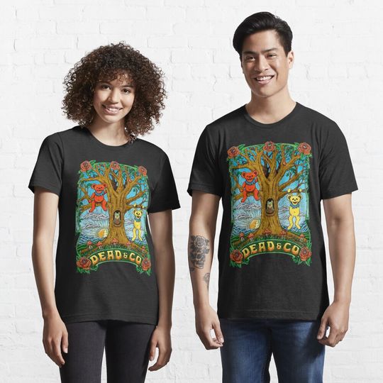 Discover Dead and Company Tour 2022 Summer Tour  T-Shirt