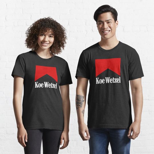 Discover Koe wetzel Merchandise Essential T-Shirt