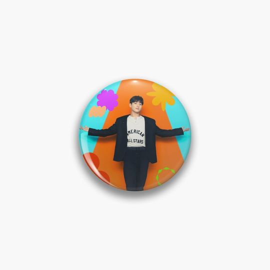 Discover BTS Permission to Dance Jungkook Pin