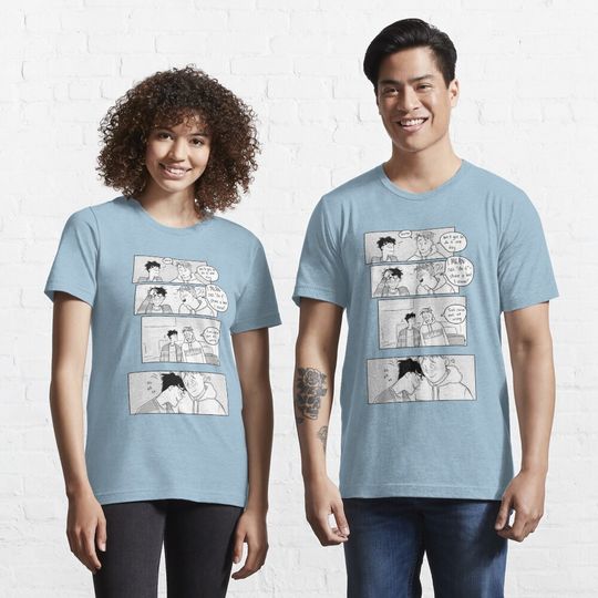 Discover Heartstopper Graphic T-Shirt