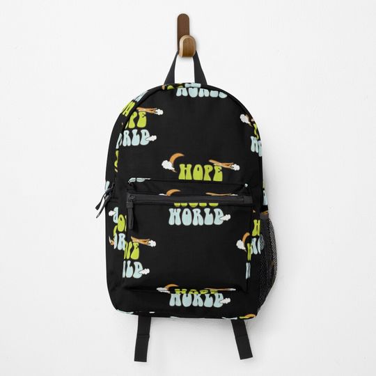 Discover Jhope Hobi from BTS Backpack