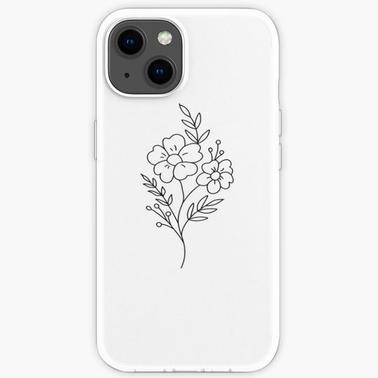 Discover FLOWER iPhone Case