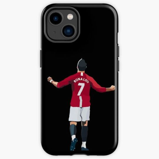 Discover Cristiano Ronaldo Iphone Case