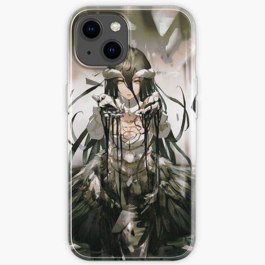 Discover Overlord - Albedo iPhone Case