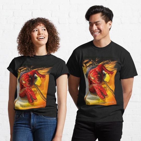 Discover Spider Ham the Movie Classic T-Shirt