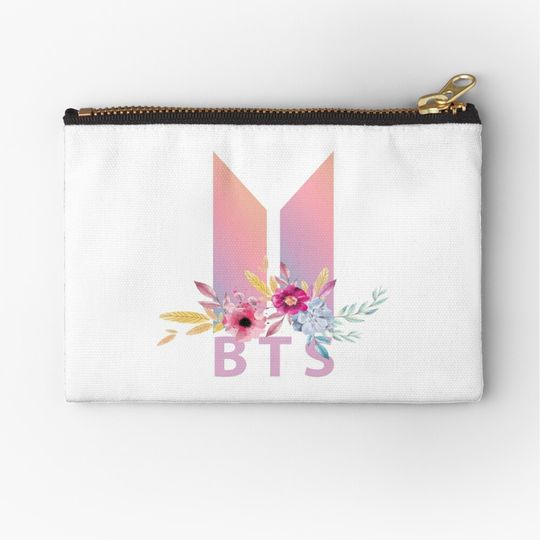 Discover Korealogonjoget Zipper Pouch