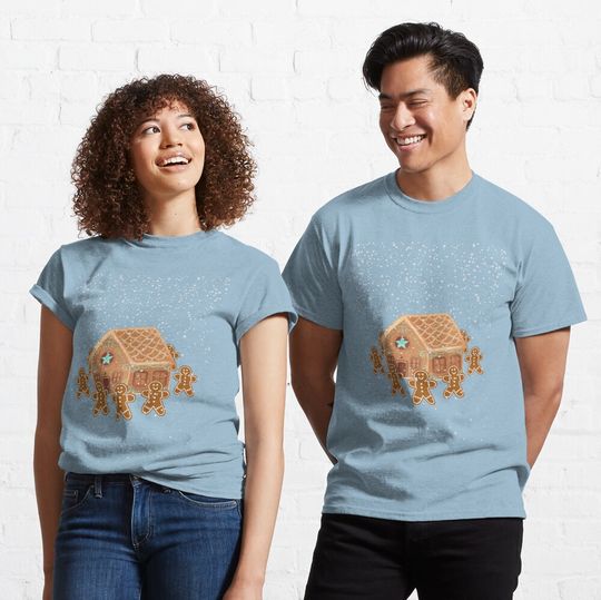 Discover Gingerbread T-Shirt