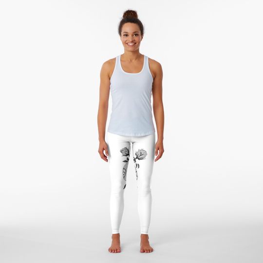 Discover Cobra Kai Leggings