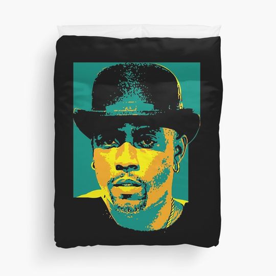 Discover Nate Dogg Duvet Cover