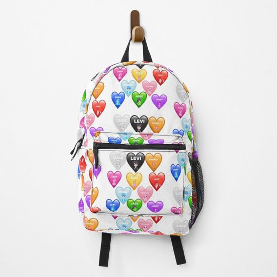 Discover Inquisitor Master Hearts Backpack