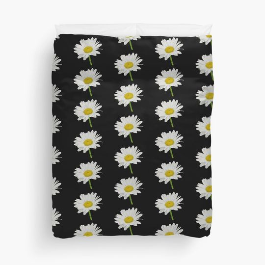 Discover Daisy Duvet Cover
