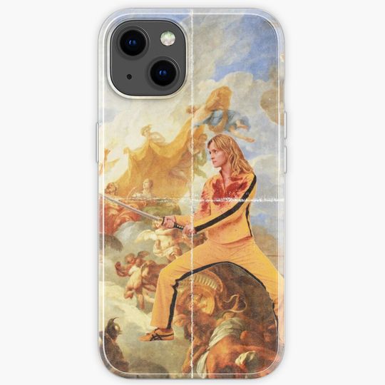 Discover kiddo iPhone Case