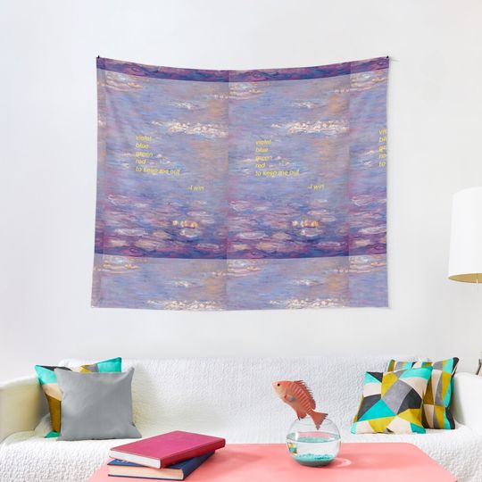Discover lana del rey cinnamon girl nfr Tapestry