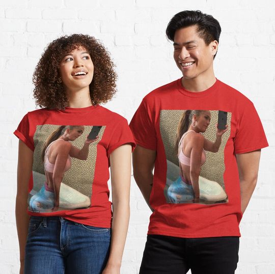 Discover Jennifer Lopez Classic T-Shirts