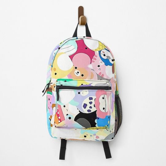 Discover Squishmallows Chaotic Frenzy Cute Squishmallow Backpack