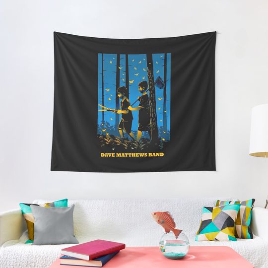 Discover Dave Matthews Band Tapestry