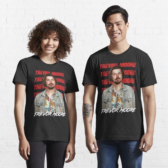 Discover RIP Trevor Moore Essential T-Shirt