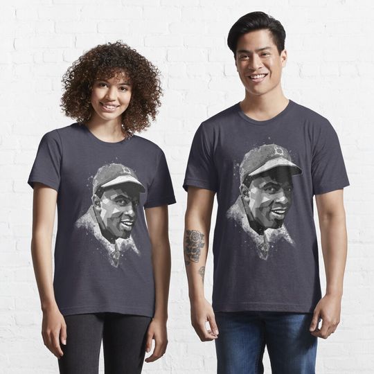 Discover The Legendary Jackie Robinson Dr5 T-Shirt