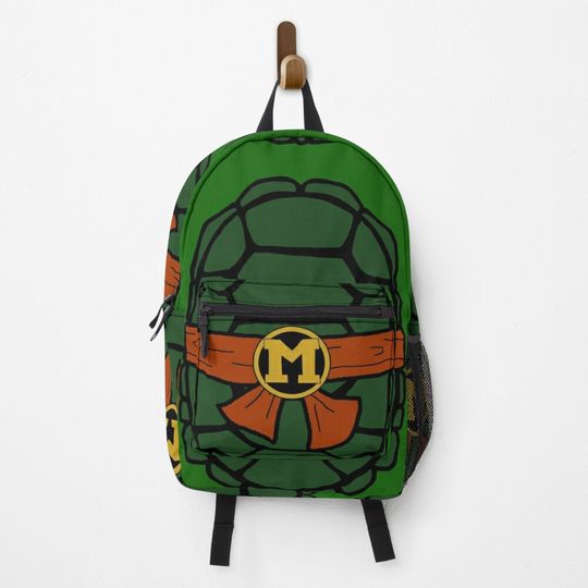 Discover Ninja Turtle Mikey Backpack
