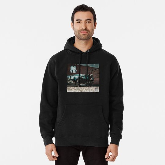 Discover Young Dolph Pullover Hoodie