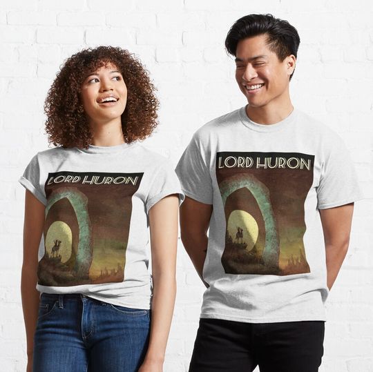 Discover Lord Huron T-Shirt