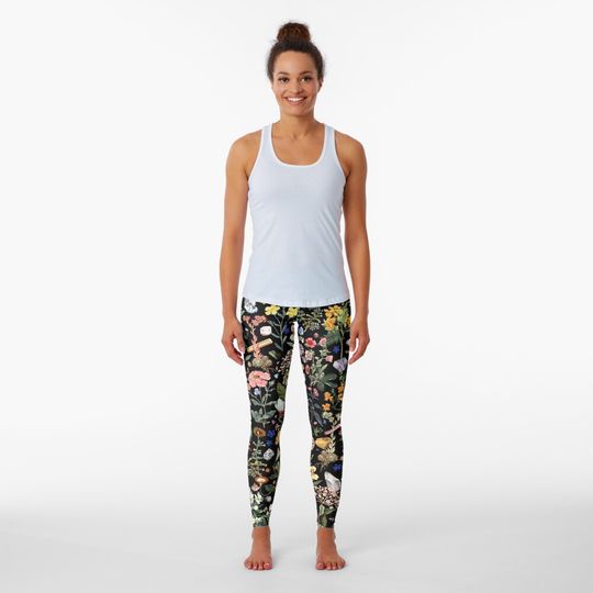 Discover Healing Leggings